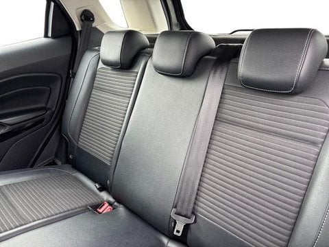 Voitures D'occasion À Morangis | Ford Ecosport 1.0 Ecoboost 125Ch Titanium