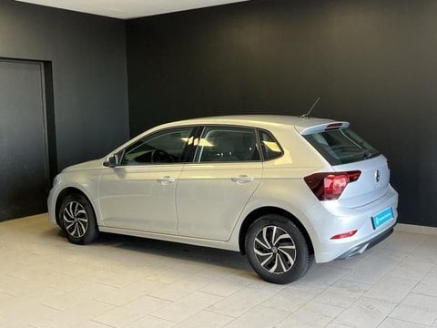 Voitures D'occasion À Roissy En France | Volkswagen Polo 1.0 Tsi 95Ch Life Dsg7