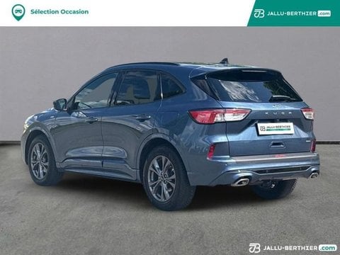 Voitures D'occasion À Jaux Compiègne | Ford Kuga 2.5 Duratec 190Ch Fhev E85 St-Line Bva