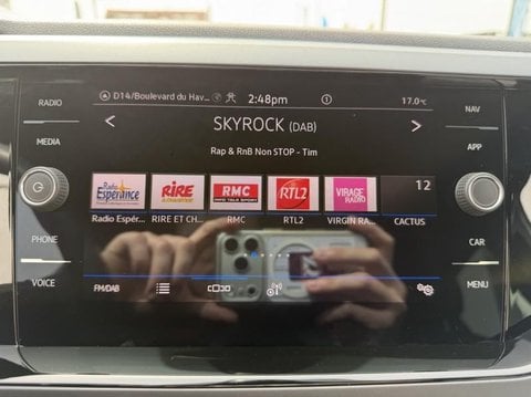 Voitures D'occasion À Pierrelaye | Volkswagen Polo 1.0 Tsi 116Ch R-Line Edition Dsg7