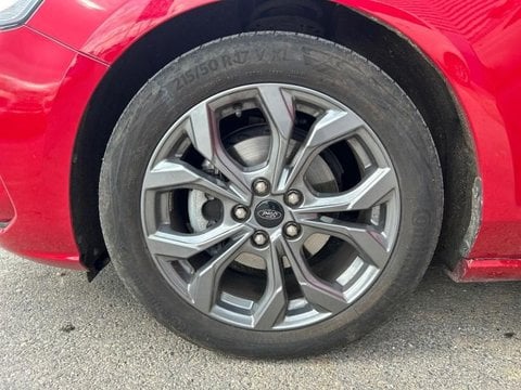 Voitures D'occasion À Sarcelles | Ford Focus 1.0 Flexifuel Mhev 125Ch St-Line X Powershift