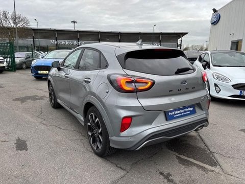 Voitures D'occasion À Saint Ouen L'aumône | Ford Puma 1.0 Flexifuel 125Ch S&S Mhev St-Line X