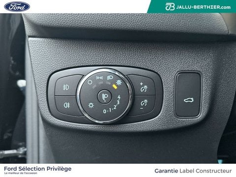 Voitures D'0Km À Bretigny Sur Orge | Ford Focus Sw 1.0 Flexifuel Mhev 125Ch St-Line X