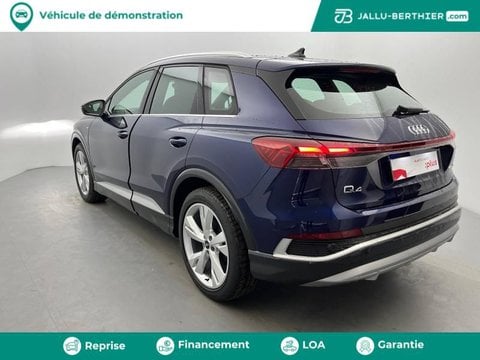 Voitures D'0Km À Compiègne | Audi Q4 E-Tron 45 E-Tron 285Ch + Pack S Line