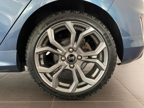 Voitures D'occasion À Beauvais | Ford Fiesta 1.0 Ecoboost 155Ch Mhev St-Line 5P