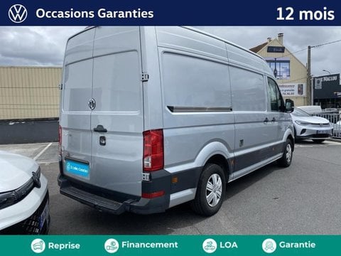 Voitures D'occasion À Pierrelaye | Volkswagen Crafter 35 L3H3 2.0 Tdi 177Ch Business Line Plus T...