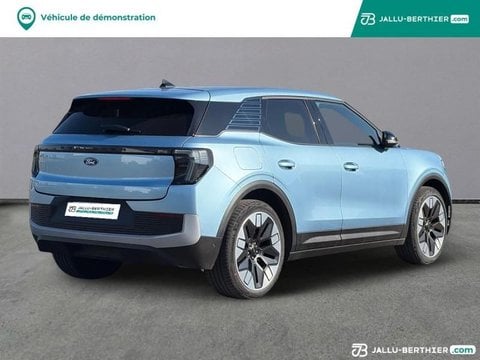 Voitures D'0Km À Saint Maximin | Ford Explorer 286Ch Extended Range 77Kwh Pack Premium Rwd