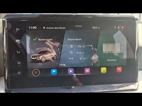 Voitures D'occasion À Jaux Compiègne | Seat Arona 1.0 Tsi 95Ch Urban