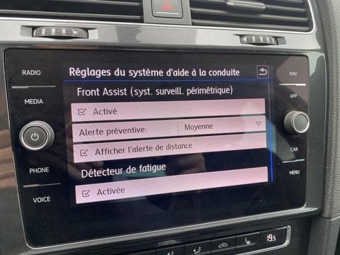 Voitures D'occasion À Pierrelaye | Volkswagen Golf 1.0 Tsi 110Ch Confortline 5P