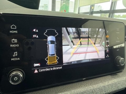 Voitures D'0Km À Garges Lès Gonesse | Škoda Kamiq 1.0 Tsi Evo 2 116Ch Clever Edition Dsg7