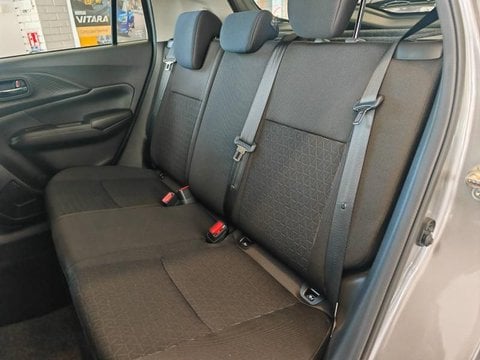 Voitures D'0Km À Villaines Sous Bois | Suzuki Swift 1.2 Hybrid 83Ch Avantage