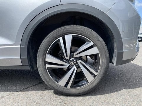 Voitures D'occasion À Saint-Ouen L'aumône | Volkswagen T-Roc 2.0 Tdi 150Ch R-Line Dsg7