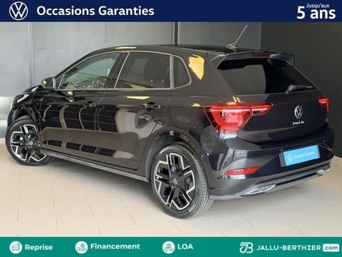 Voitures D'occasion À Roissy En France | Volkswagen Polo 1.0 Tsi 95Ch R-Line