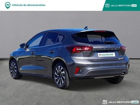 Voitures D'0Km À Bretigny Sur Orge | Ford Focus 1.0 Ecoboost Mhev 125Ch Titanium X Business