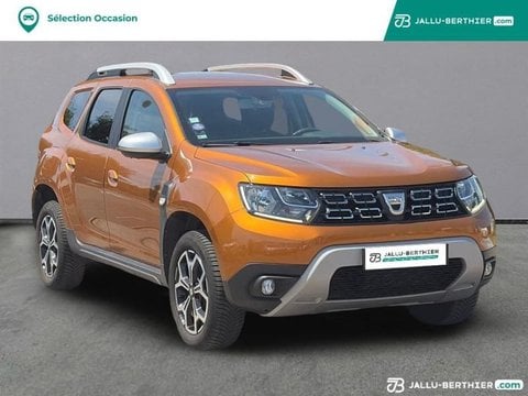 Voitures D'occasion À Beauvais | Dacia Duster 1.2 Tce 125Ch Prestige 4X2