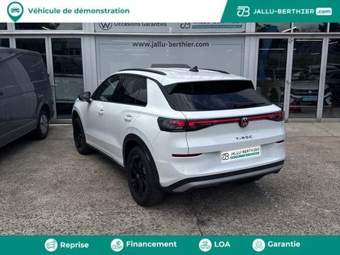 Voitures D'0Km À Saint-Ouen L'aumône | Volkswagen T-Roc 1.5 Etsi 116Ch Style Dsg7