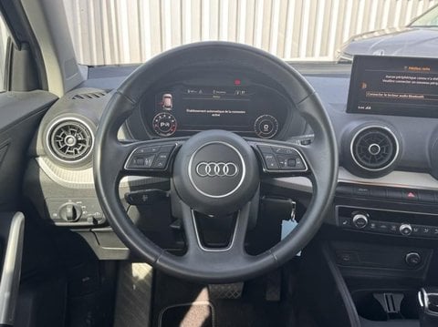 Voitures D'occasion À Saint-Ouen L'aumône | Audi Q2 35 Tfsi 150Ch S Line S Tronic 7