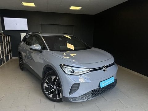 Voitures D'occasion À Roissy En France | Volkswagen Id.4 286Ch Pro 77 Kwh Life Max