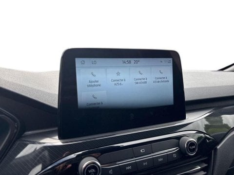 Voitures D'occasion À Vauchelles Les Quesnoy | Ford Kuga 2.5 Duratec 225Ch Phev St-Line X Bva