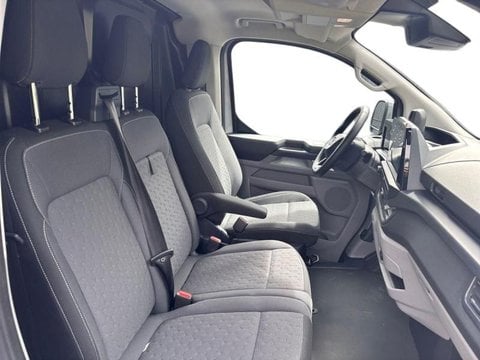 Voitures D'0Km À Cergy Saint Christophe | Ford Transit Custom Fg 320 L1H1 Electrique 160 Kw 218C...