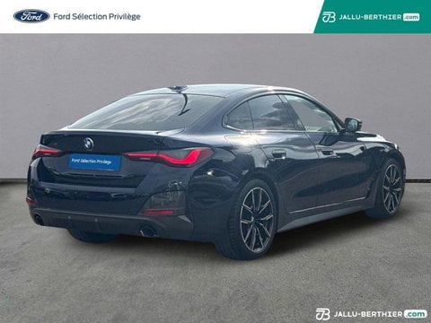 Voitures D'occasion À Beauvais | Bmw Série 4 Gran Coupé 420Da Xdrive 190Ch M Sport