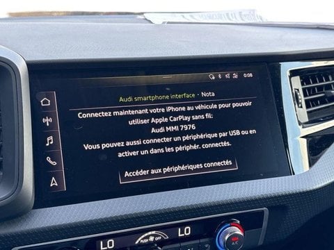 Voitures D'occasion À Compiègne | Audi A1 Sportback 30 Tfsi 116Ch Design