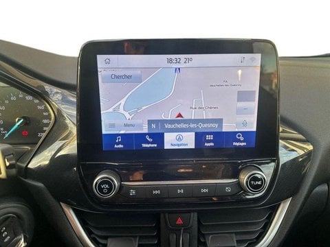 Voitures D'occasion À Vauchelles Les Quesnoy | Ford Puma 1.0 Ecoboost 125Ch Mhev Titanium