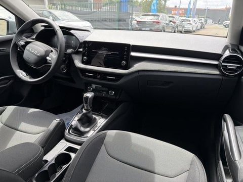 Voitures D'0Km À Garges Lès Gonesse | Škoda Fabia 1.0 Tsi Evo2 116Ch Clever Edition Dsg7