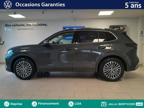 Voitures D'occasion À Jaux Compiègne | Volkswagen Tiguan 1.5 Etsi 150Ch Elegance Dsg7