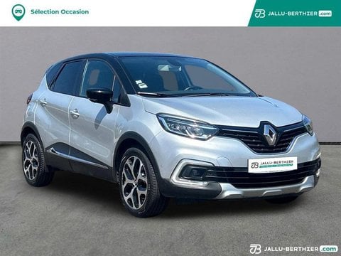 Voitures D'occasion À Sarcelles | Renault Captur 0.9 Tce 90Ch Energy Intens Euro6C