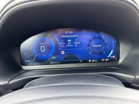 Voitures D'occasion À Saint Ouen L'aumône | Ford Puma 1.0 Flexifuel 125Ch S&S Mhev St-Line X Vi...