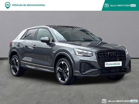 Voitures D'0Km À Compiègne | Audi Q2 35 Tfsi 150Ch S Line S Tronic 7