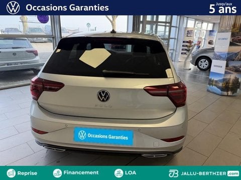 Voitures D'occasion À Villaines Sous Bois | Volkswagen Polo 1.0 Tsi 116Ch R-Line Edition Dsg7