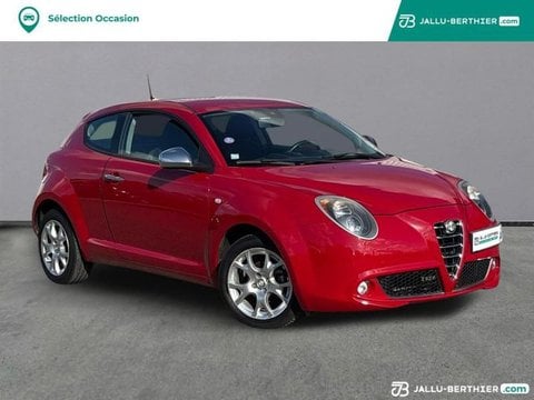 Voitures D'occasion À Laon | Alfa Romeo Mito 1.4 Mpi 78Ch Edizione Stop&Start