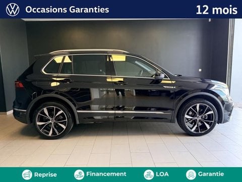Voitures D'occasion À Roissy En France | Volkswagen Tiguan 1.4 Ehybrid 245Ch R-Line Exclusive Dsg6