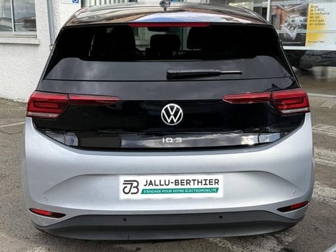 Voitures D'0Km À Sartrouville | Volkswagen Id.3 170Ch Pure 52 Kwh Life Max