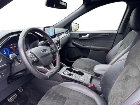 Voitures D'occasion À Jaux Compiègne | Ford Kuga Ford Kugah 2.5 Duratec 190 Ch Hybrid Flexifuel...