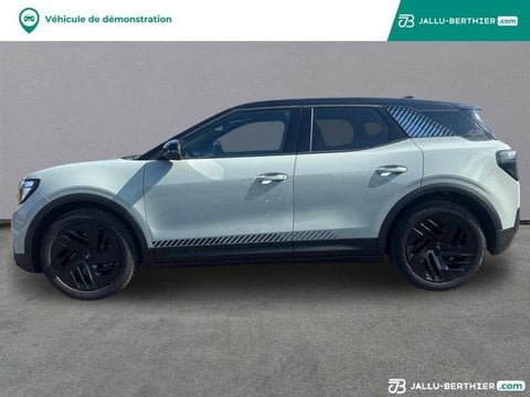 Voitures D'0Km À Sarcelles | Ford Explorer 286Ch Extended Range 79Kwh Pack Collection Rwd