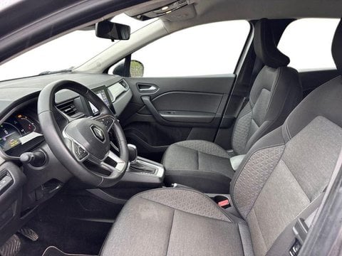 Voitures D'occasion À Etampes | Renault Captur 1.6 E-Tech Hybride 145Ch Business -21