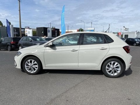 Voitures D'occasion À Pierrelaye | Volkswagen Polo 1.0 Tsi 95Ch Style Dsg7