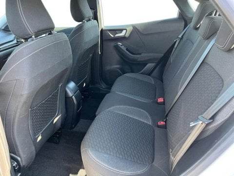 Voitures D'occasion À Amiens | Ford Puma 1.0 Flexifuel 125Ch S&S Mhev Titanium Business