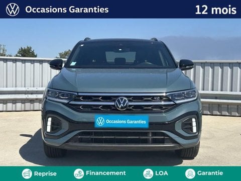 Voitures D'occasion À Saint-Ouen L'aumône | Volkswagen T-Roc 1.5 Tsi Evo 150Ch R-Line Dsg7