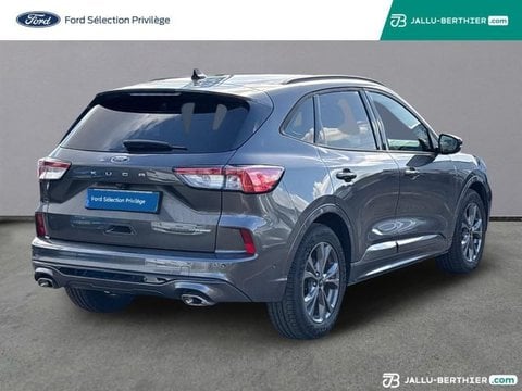 Voitures D'occasion À Morangis | Ford Kuga 2.5 Duratec 190Ch Fhev E85 St-Line X Bva