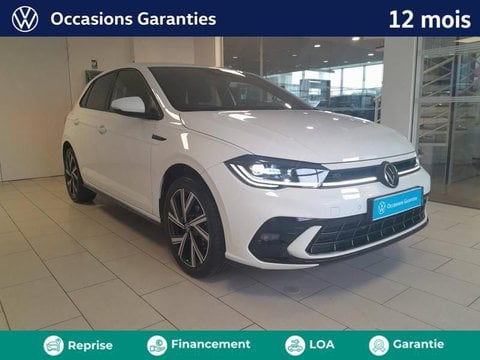 Voitures D'occasion À Jaux Compiègne | Volkswagen Polo 1.0 Tsi 95Ch R-Line