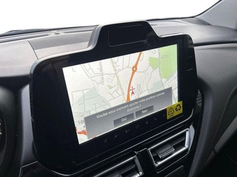 Voitures D'0Km À Sarcelles | Suzuki S-Cross 1.4 Boosterjet Hybrid 129Ch Style