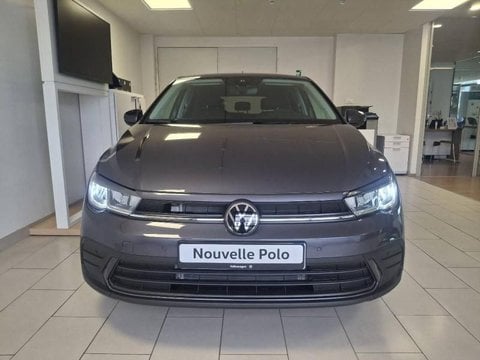Voitures D'0Km À Jaux Compiègne | Volkswagen Polo 1.0 Tsi 95Ch Vw Edition Dsg7