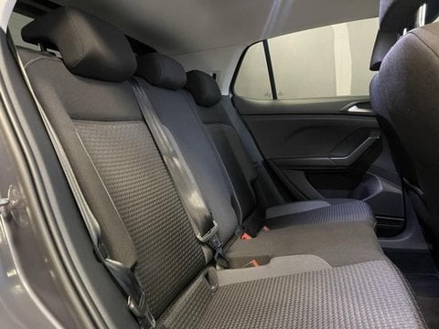 Voitures D'occasion À Roissy En France | Volkswagen T-Cross 1.0 Tsi 110Ch Active