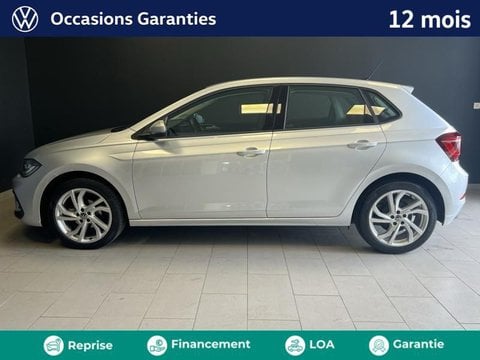 Voitures D'occasion À Roissy En France | Volkswagen Polo 1.0 Tsi 95Ch Style