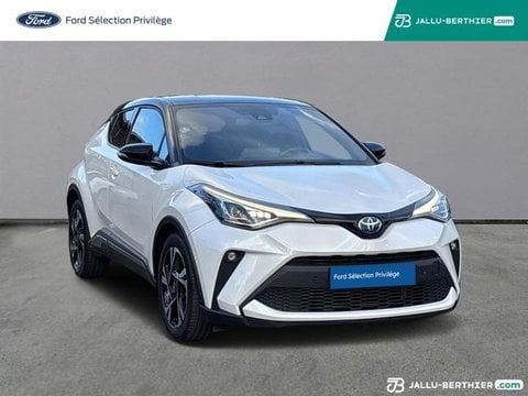Voitures D'occasion À Saint Ouen L'aumône | Toyota C-Hr 1.8 Hybride 122Ch Collection E-Cvt