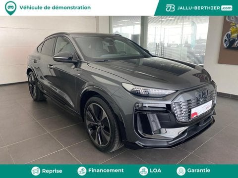 Voitures D'0Km À Beauvais | Audi Q6 Sportback E-Tron E-Tron 306Ch Performance S Line
